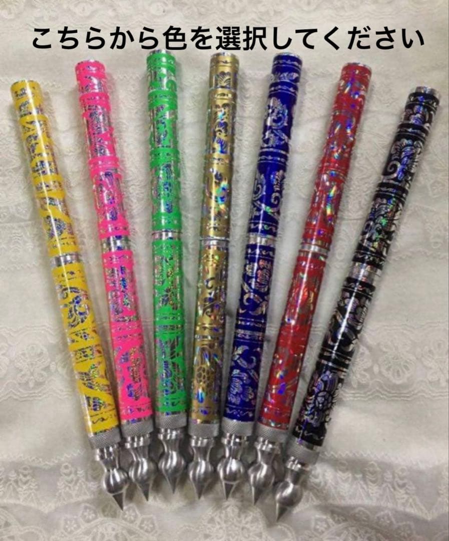 タイ製品　カービングナイフ　 新品未使用　 3本セット