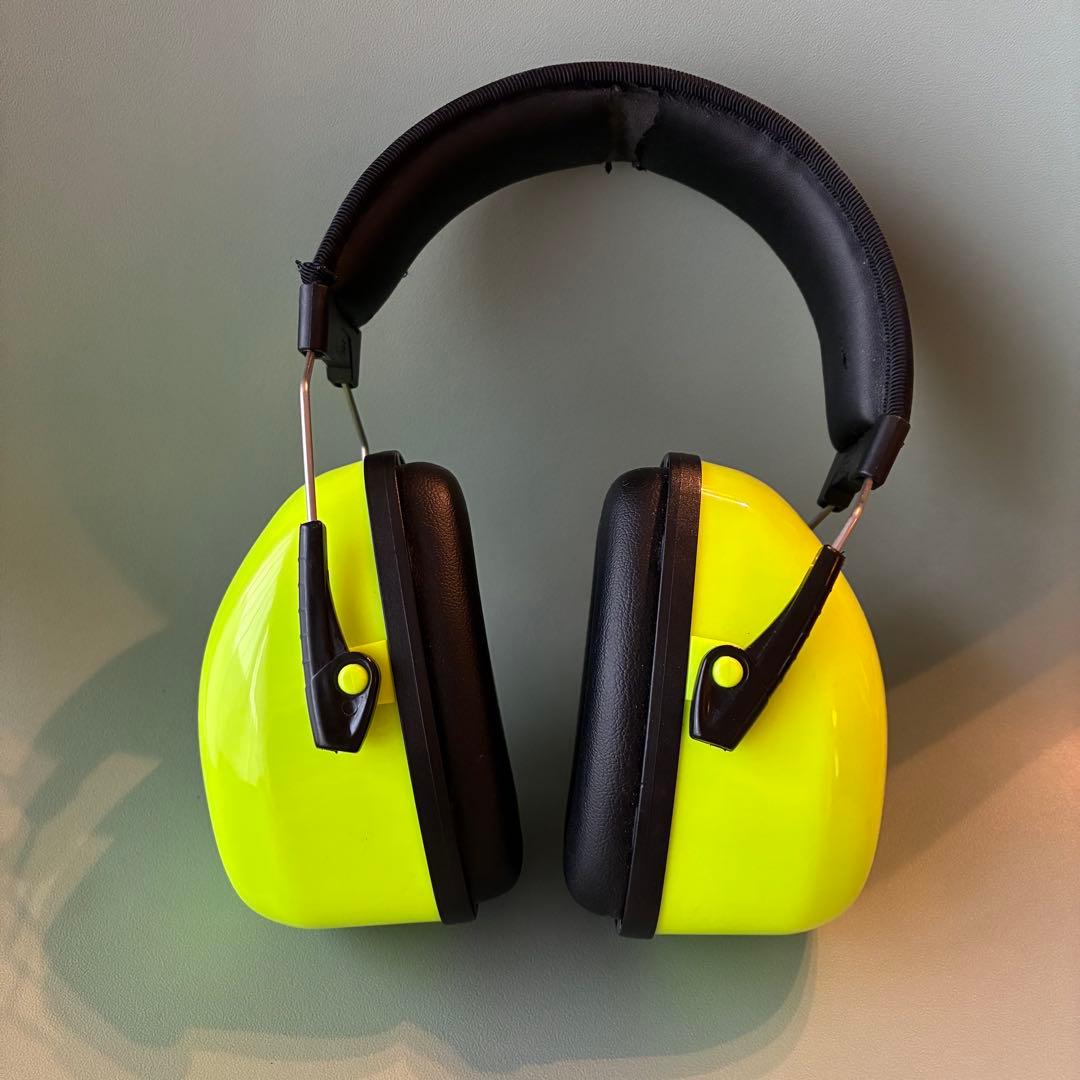 イヤーマフ Hi-STANDARD AIR JAM ハイスタ - メルカリ