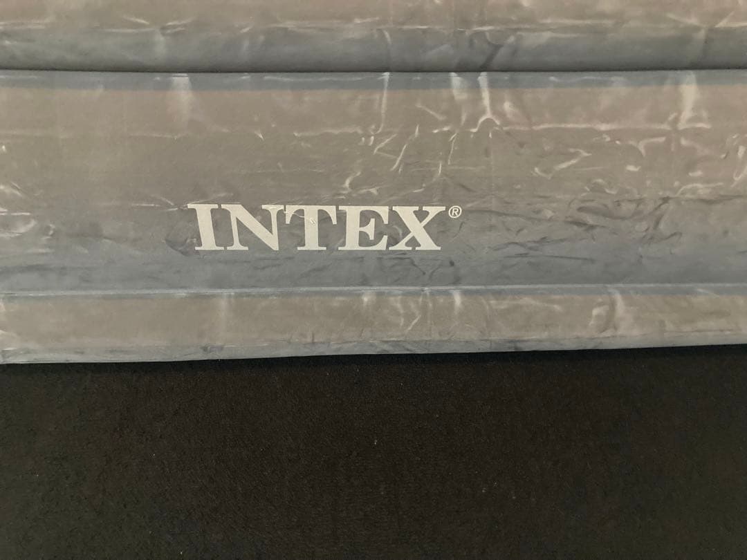 INTEXエアベッド DURA-BEAM DELUXS NTEX専用シーツセット