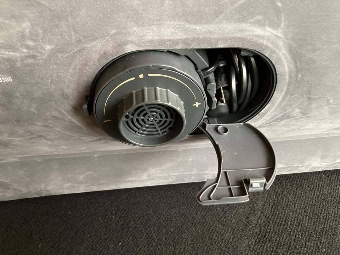 INTEXエアベッド DURA-BEAM DELUXS NTEX専用シーツセット