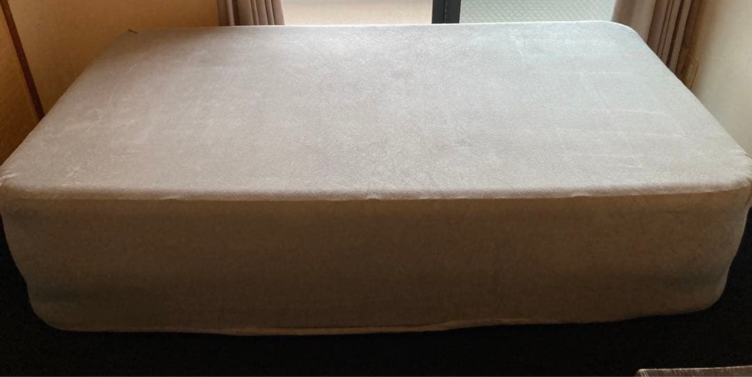 INTEXエアベッド DURA-BEAM DELUXS NTEX専用シーツセット