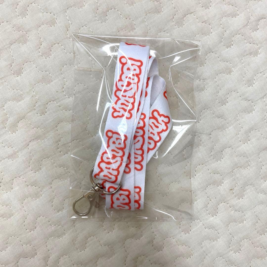 YOASOBI 超現実 ネックストラップ ガチャ 未開封（白） - メルカリ