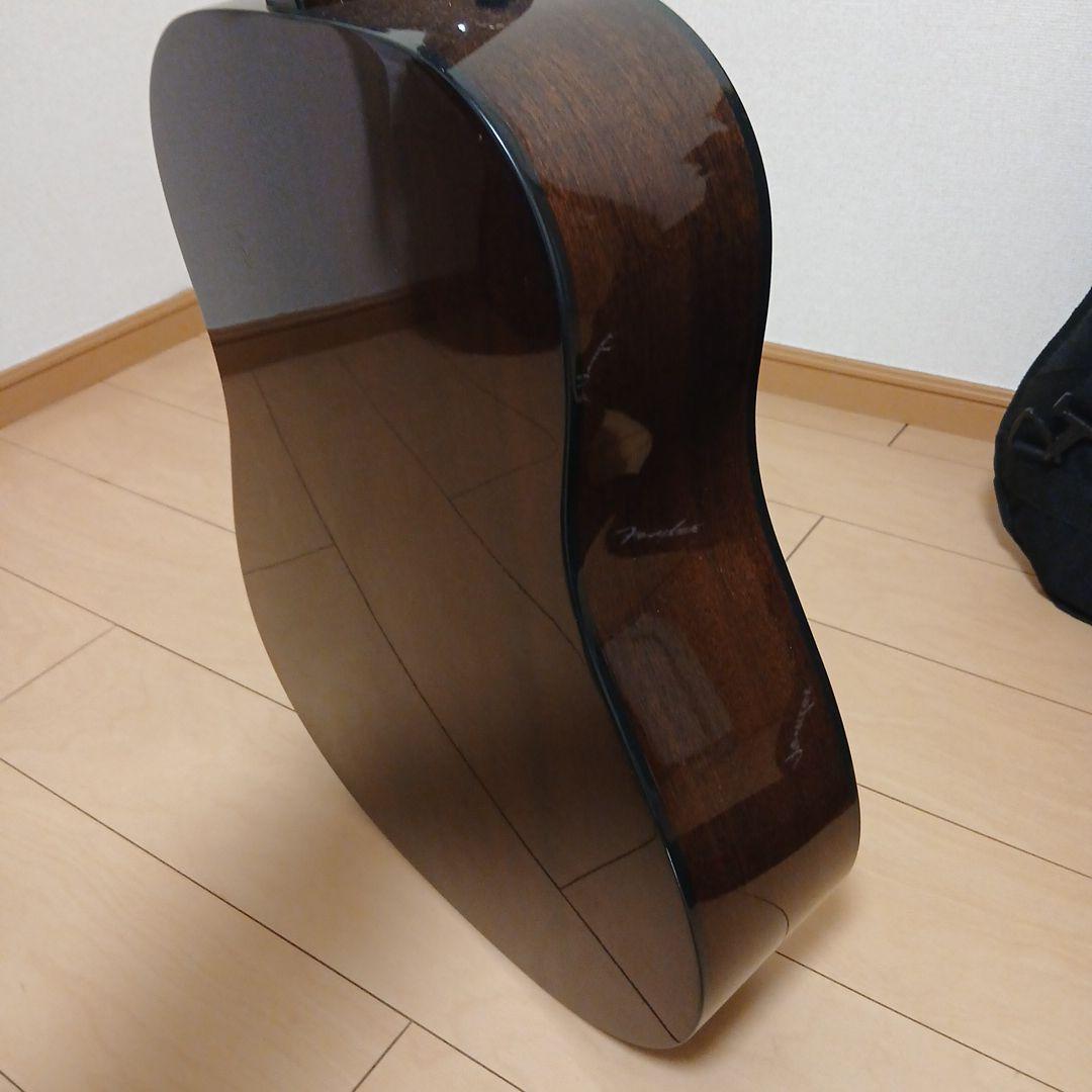 フェンダーアコースティックギターCD -60