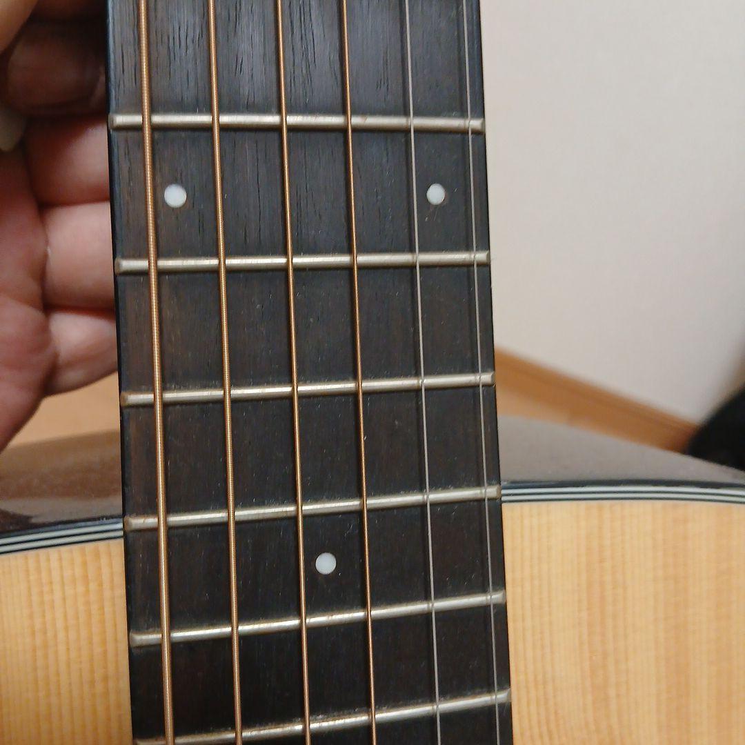 フェンダーアコースティックギターCD -60