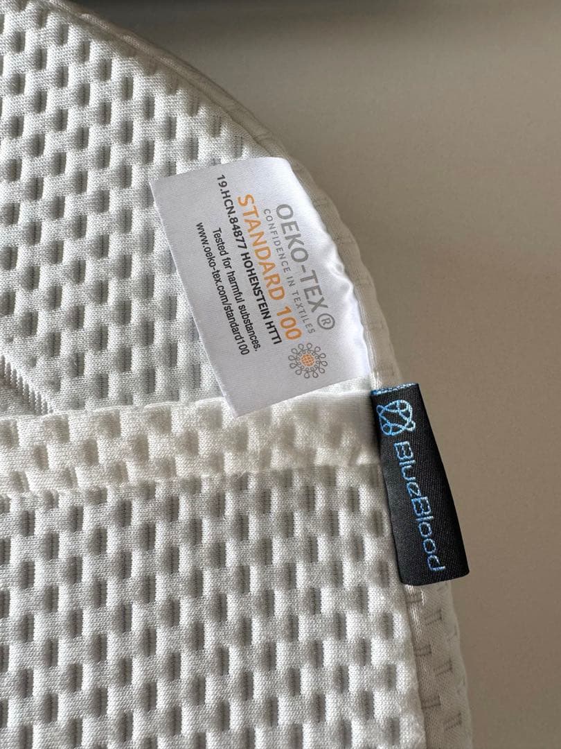 【美品】BlueBlood枕 新ブルーブラッド3D体感ピロー