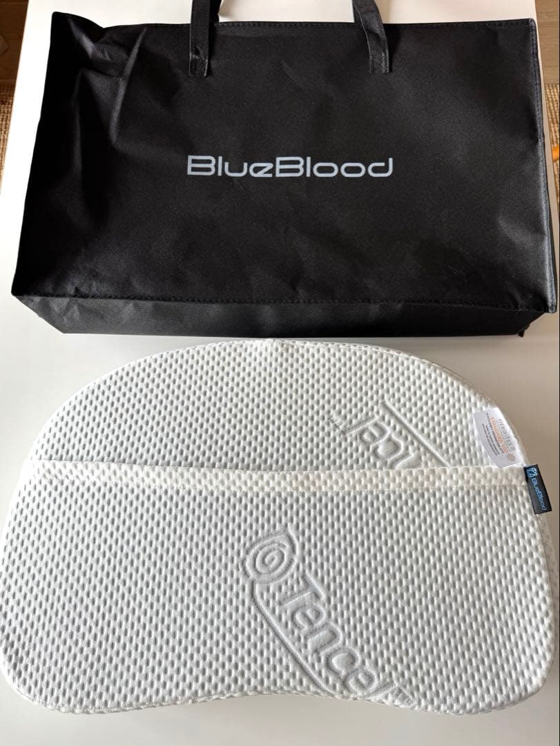 【美品】BlueBlood枕 新ブルーブラッド3D体感ピロー