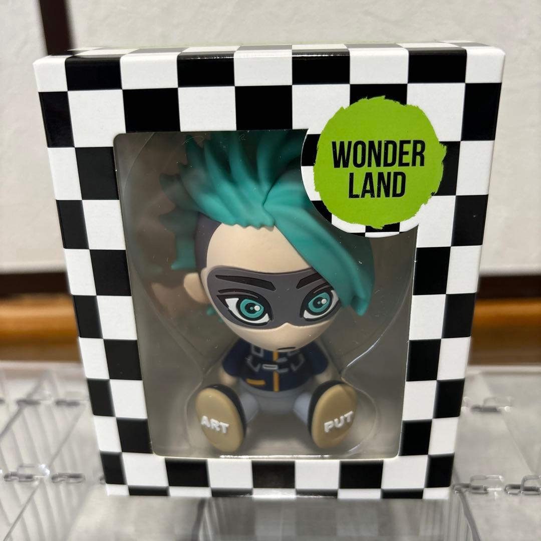 京本大我 TOUR2025 BLUE OF LIBERTY フィギュア3体京本大我 BLUE OF