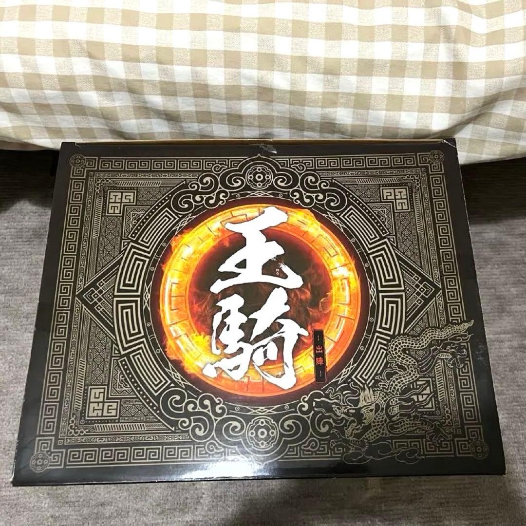 王騎　出陣　フィギュアーツZERO 王騎将軍　キングダム