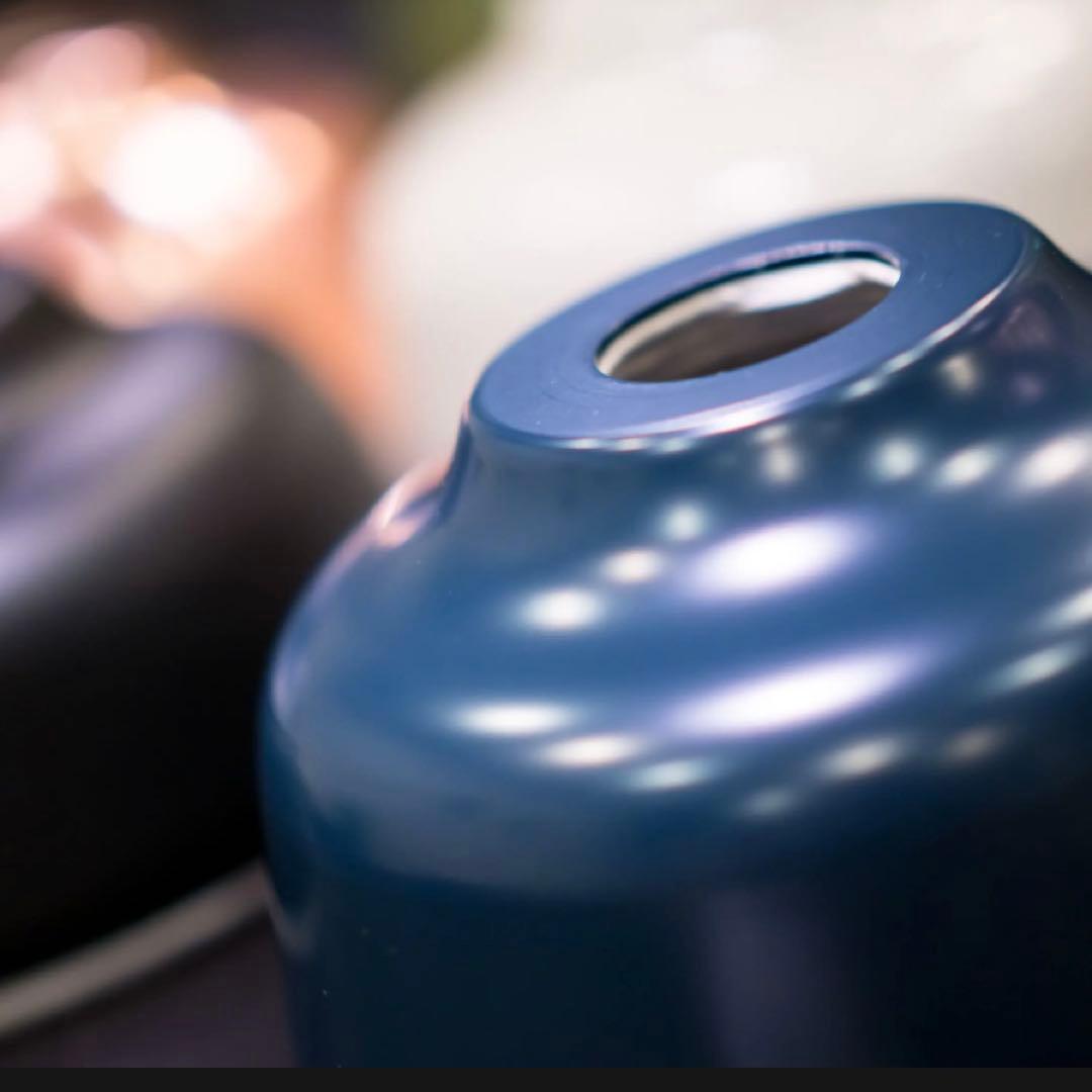 RED DOT受賞ランプ◇The New Old Light Small／青