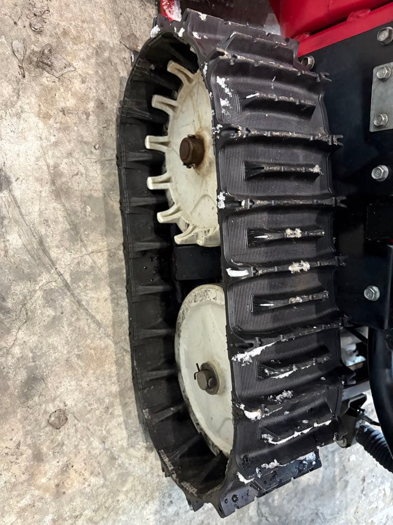 札幌近郊送料無料!! HONDA除雪機hs760 実働!!