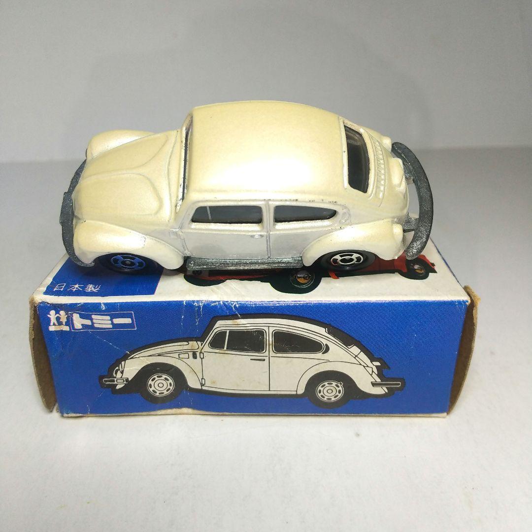 3440)トミカ 青箱 日本製 フォルクスワーゲン 1200 LSE - メルカリ