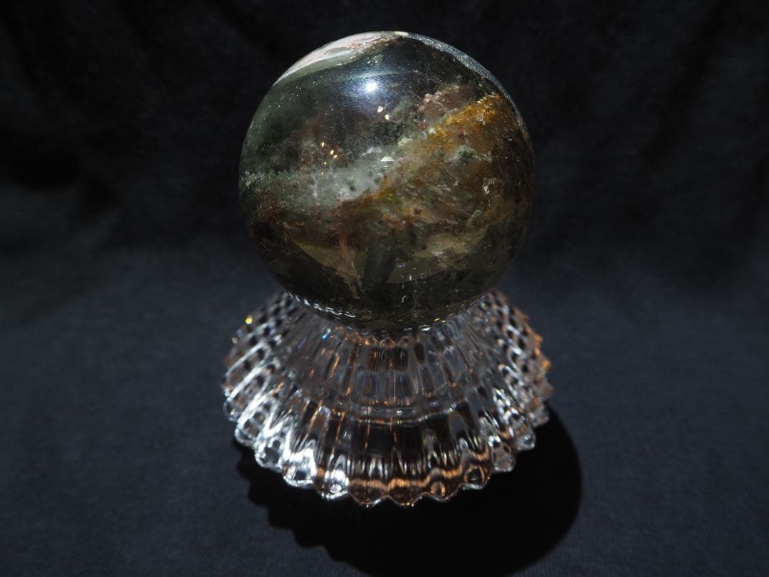 ガーデンクォーツ＊丸玉