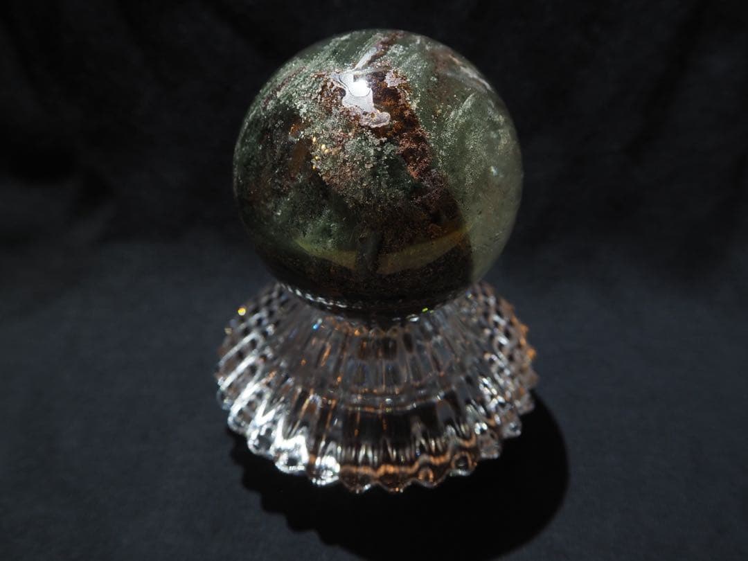 ガーデンクォーツ＊丸玉