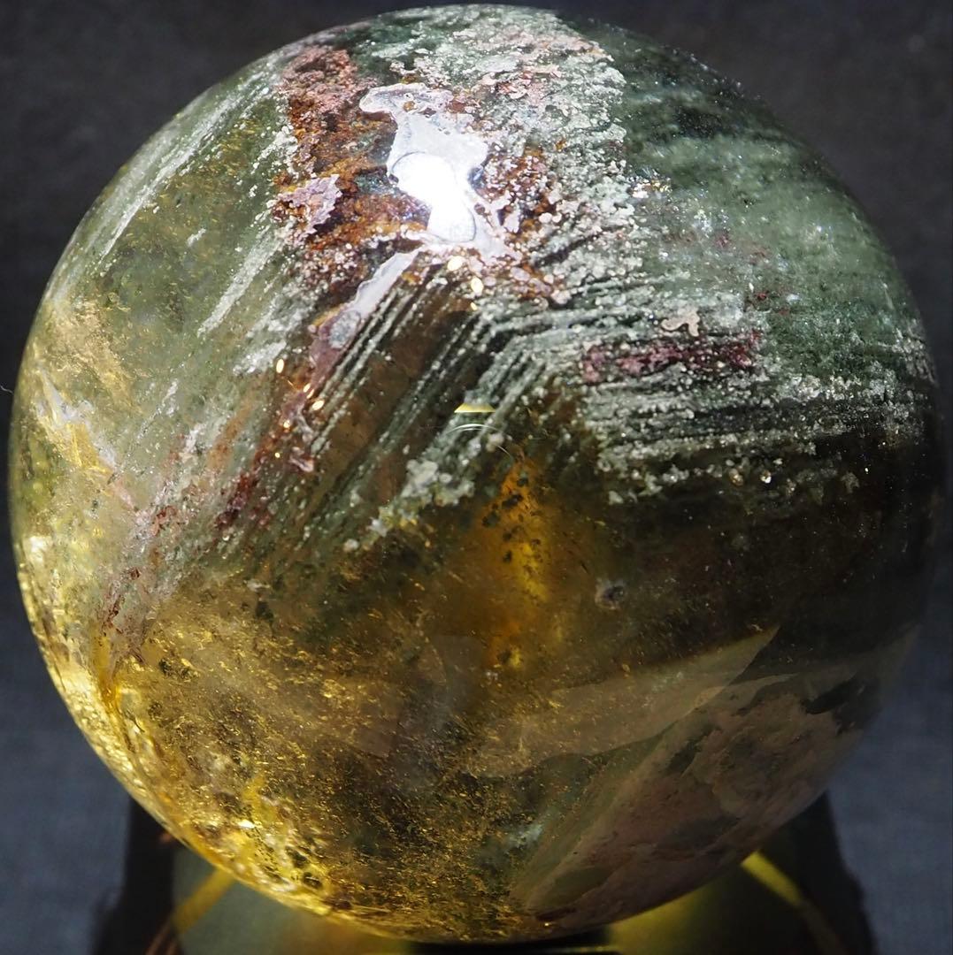 ガーデンクォーツ＊丸玉