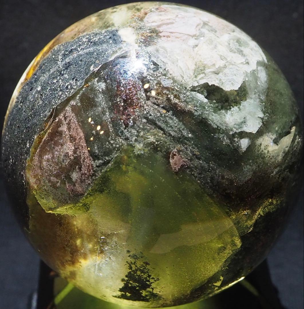 ガーデンクォーツ＊丸玉