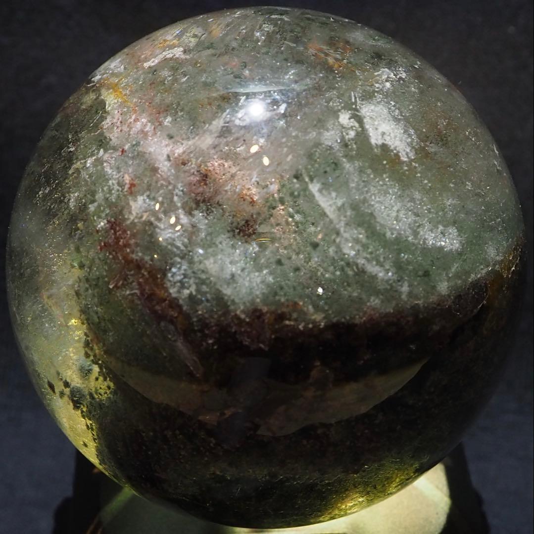 ガーデンクォーツ＊丸玉