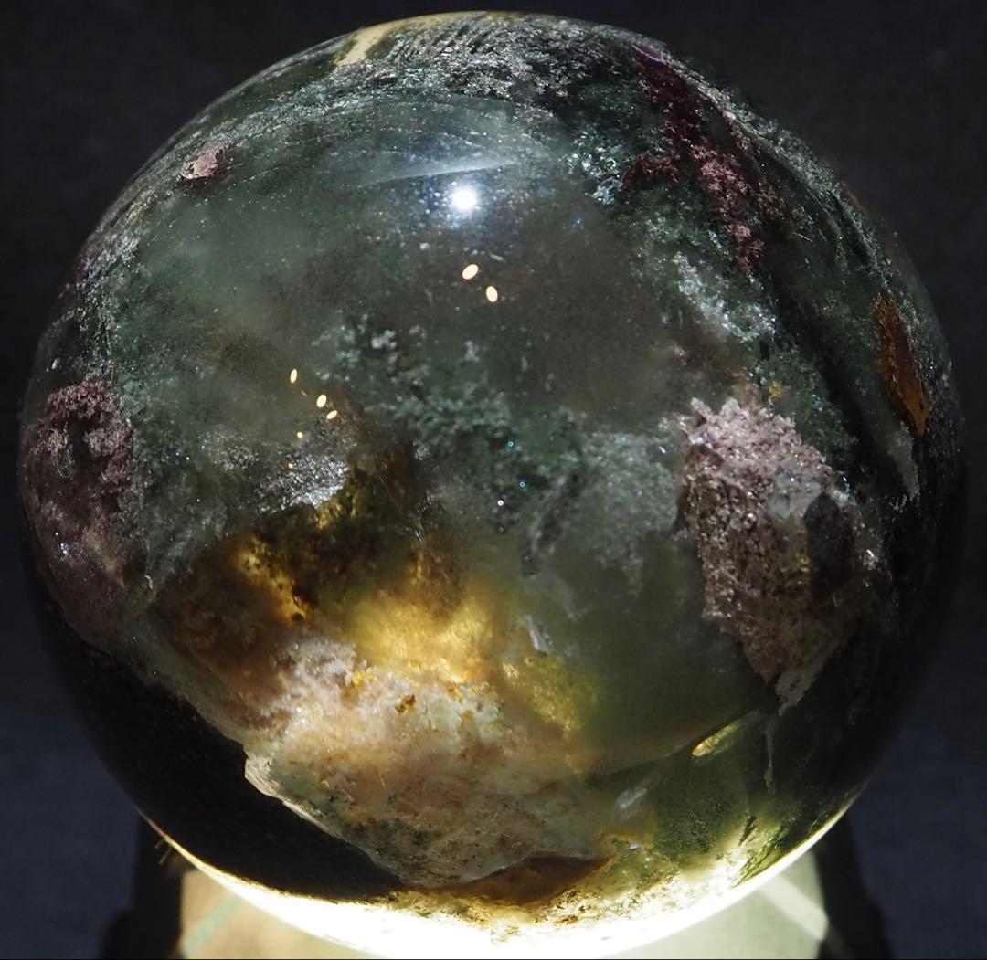 ガーデンクォーツ＊丸玉