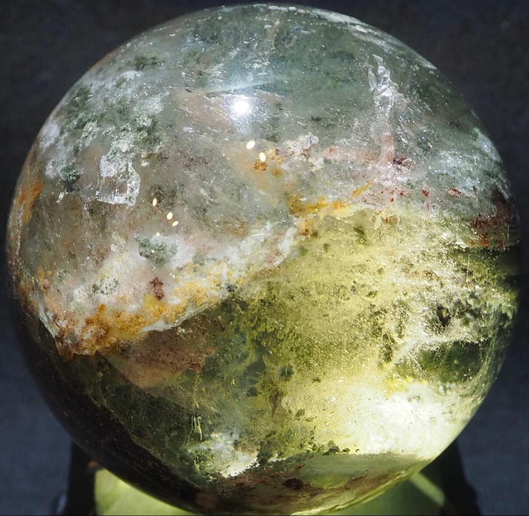 ガーデンクォーツ＊丸玉