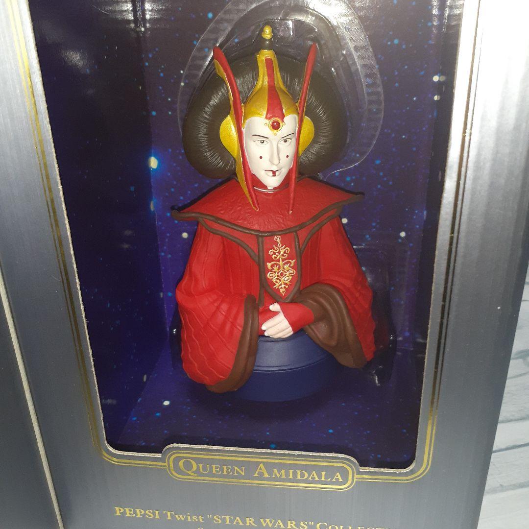 ペプシ　ツイスト　スターウォーズ　サウンドビッグキャップ　全7種