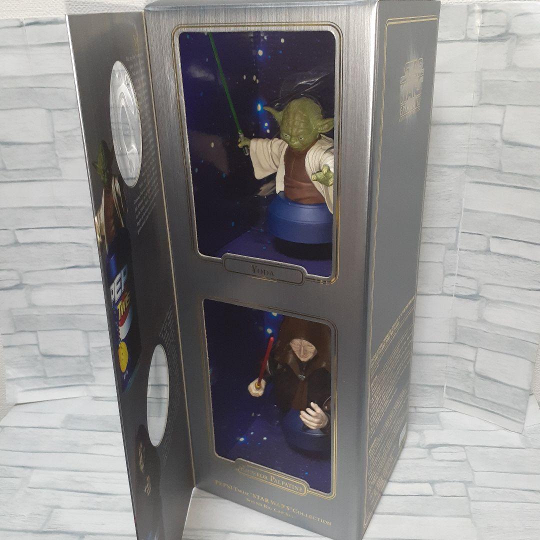 ペプシ　ツイスト　スターウォーズ　サウンドビッグキャップ　全7種