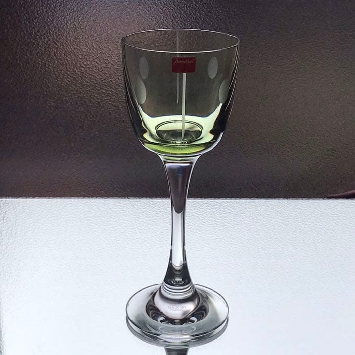 美しいアンティークバカラBACCARATトランキュリティ Tranquility