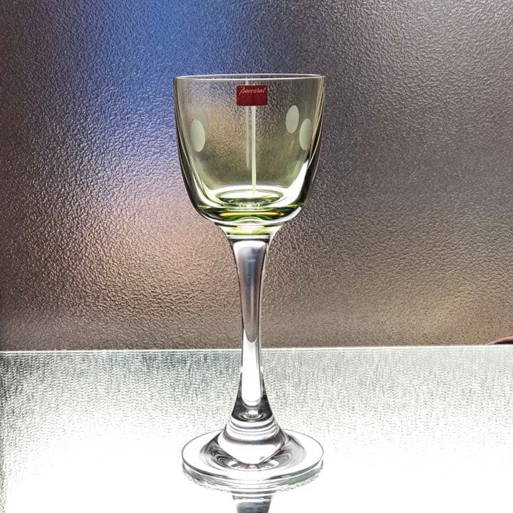 美しいアンティークバカラBACCARATトランキュリティ Tranquility