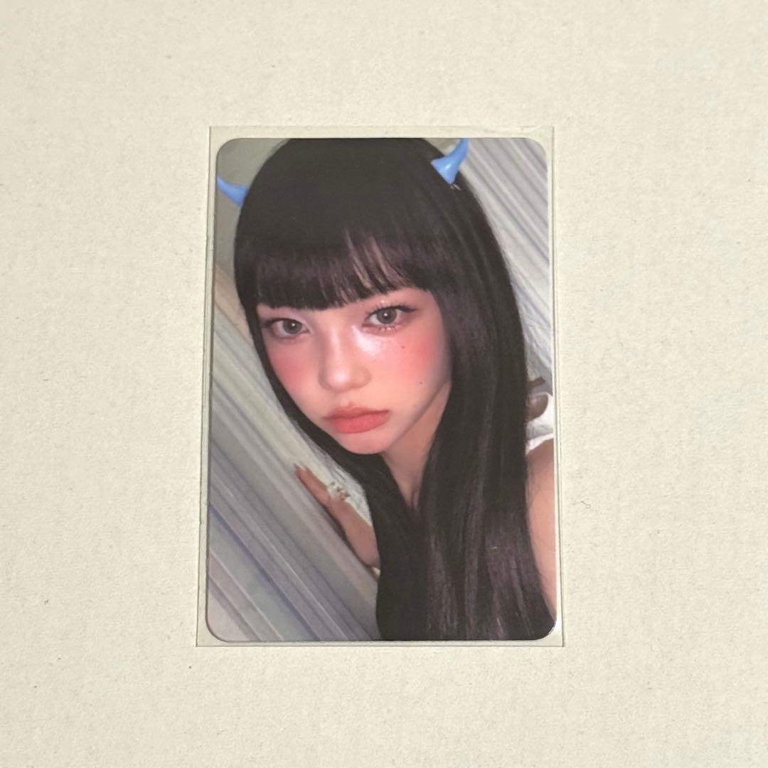 hearts2hearts イアン focus トレカ - メルカリ