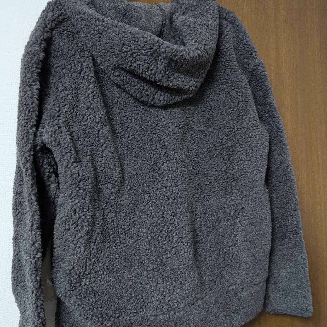 B'z　FRIENDS　ボアパーカー　L