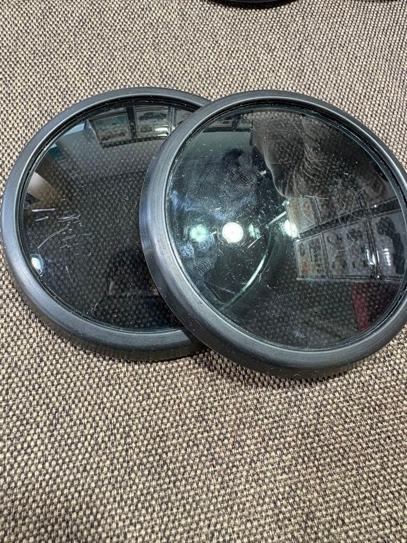 S10 ガスマスク　英軍　特殊部隊　メガネアタッチメント付き