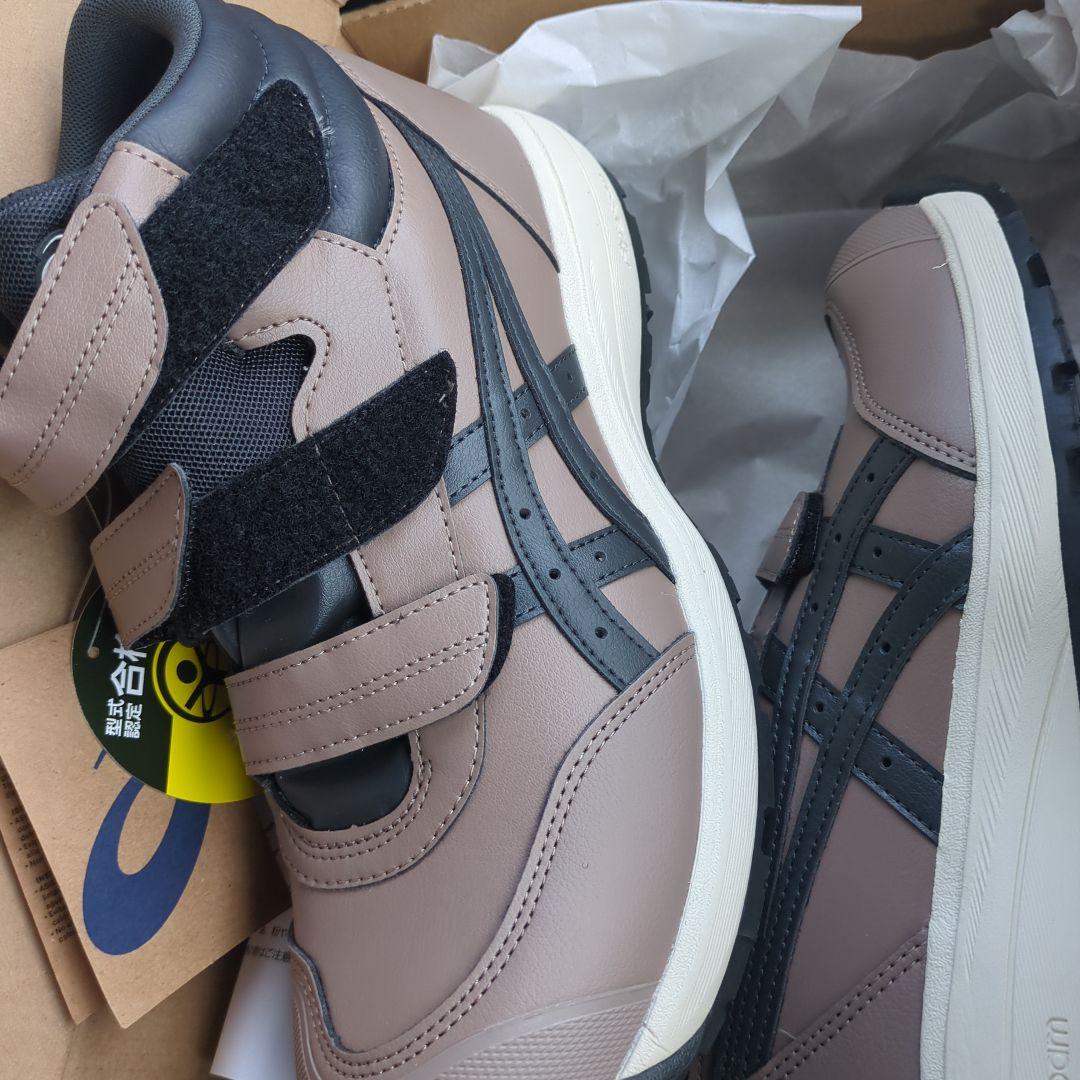 asics WINJOB CP312 安全靴 27.0cm