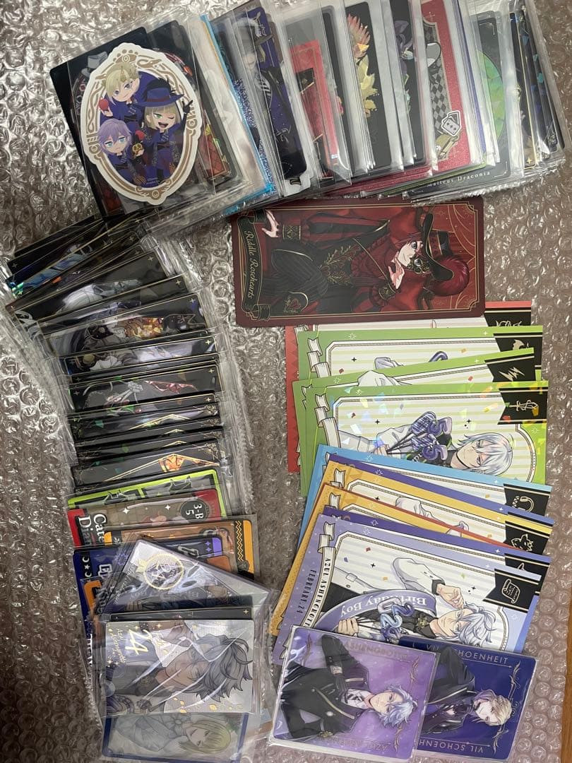 ⑦ アニメグッズ　まとめ売り　ノンジャンル　ダンボール