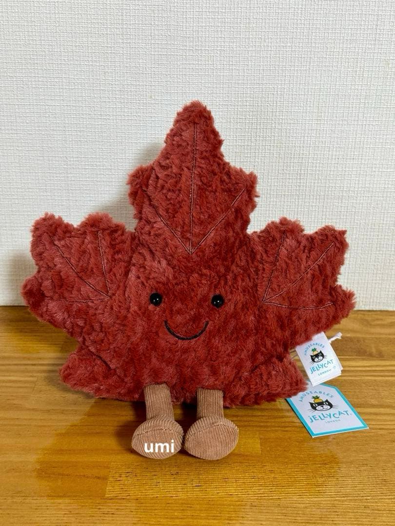 カナダ限定 ジェリーキャット メープルリーフ 入手困難 - メルカリ