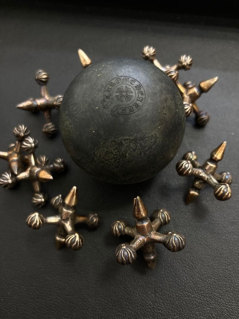 Z*y様 クロムハーツ　CHROME HEARTS ジャックス