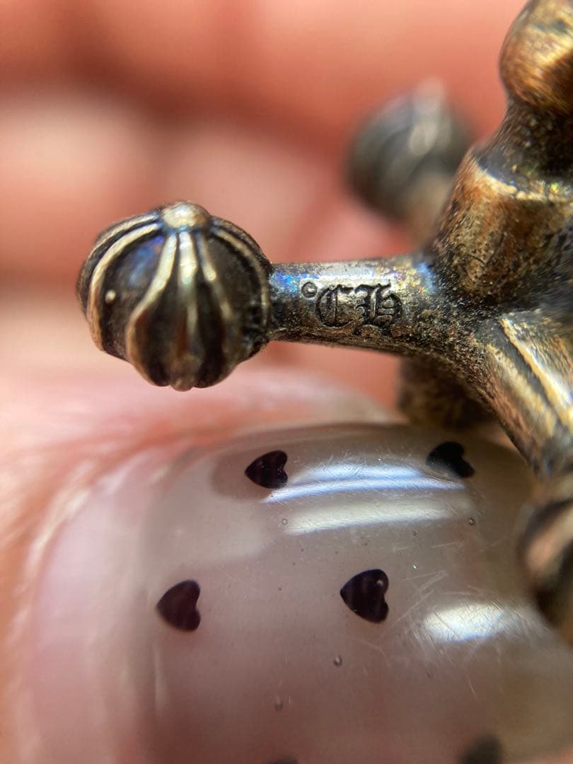 Z*y様 クロムハーツ　CHROME HEARTS ジャックス