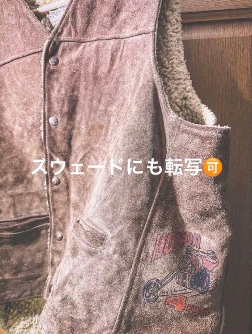 11)40s〜60sビンテージ 転写紙古着カスタム バイカー 山田蓮 - メルカリ