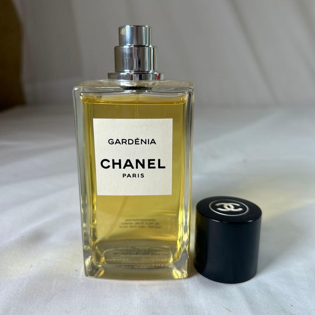 【sr/12.20/20】CHANEL GARDÉNIA 香水 200ml