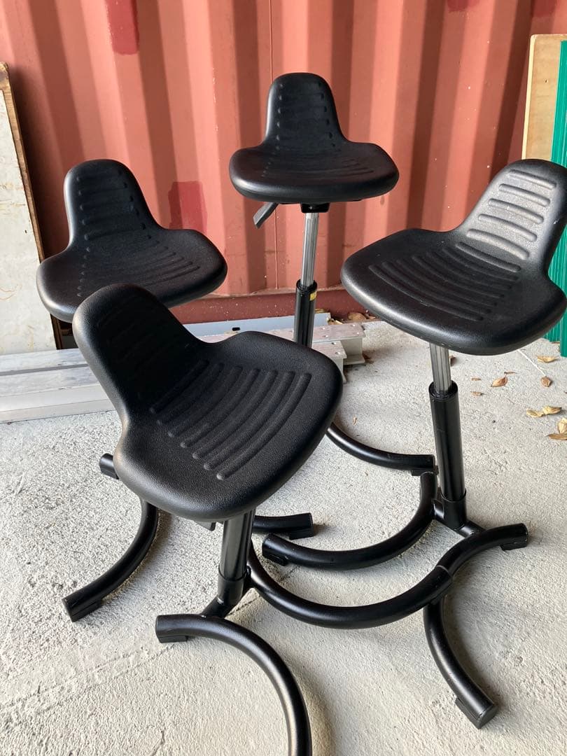 ASONEシットスタンドチェアー