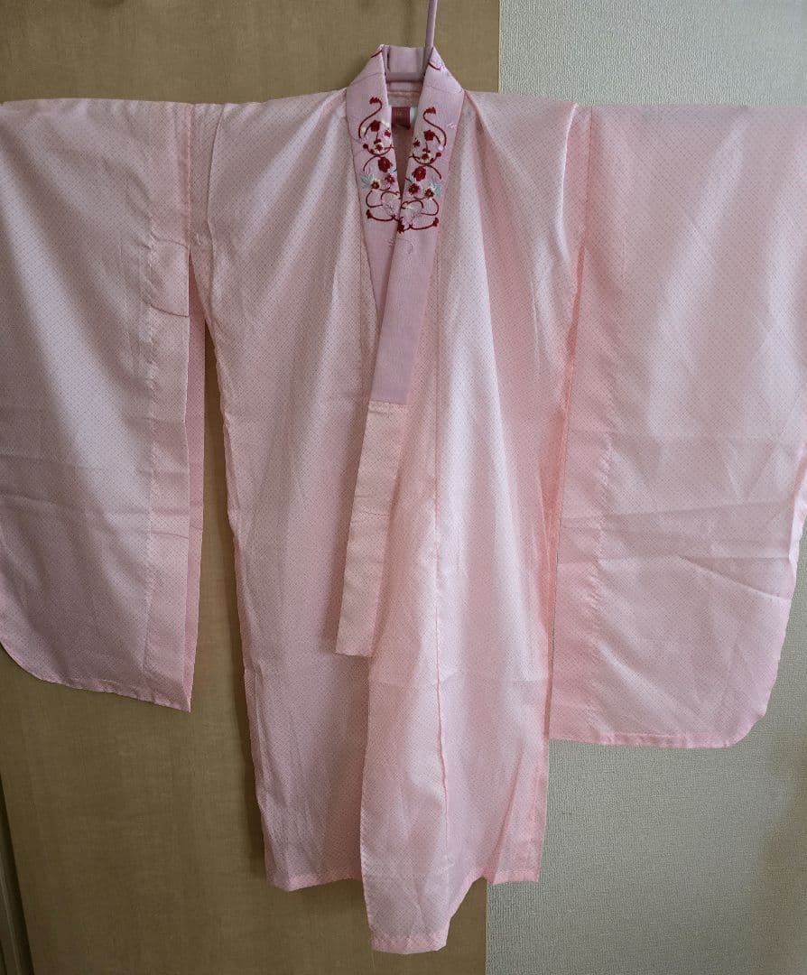 753 7歳　着物一式　値下げ❗