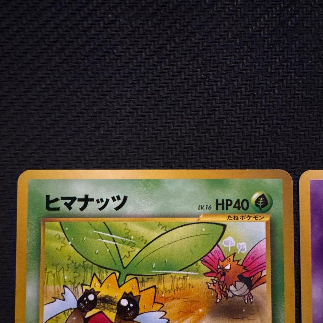 良品 ポケモンカード ポケモンカードになったワケ ルージュラ ヒマナッツ