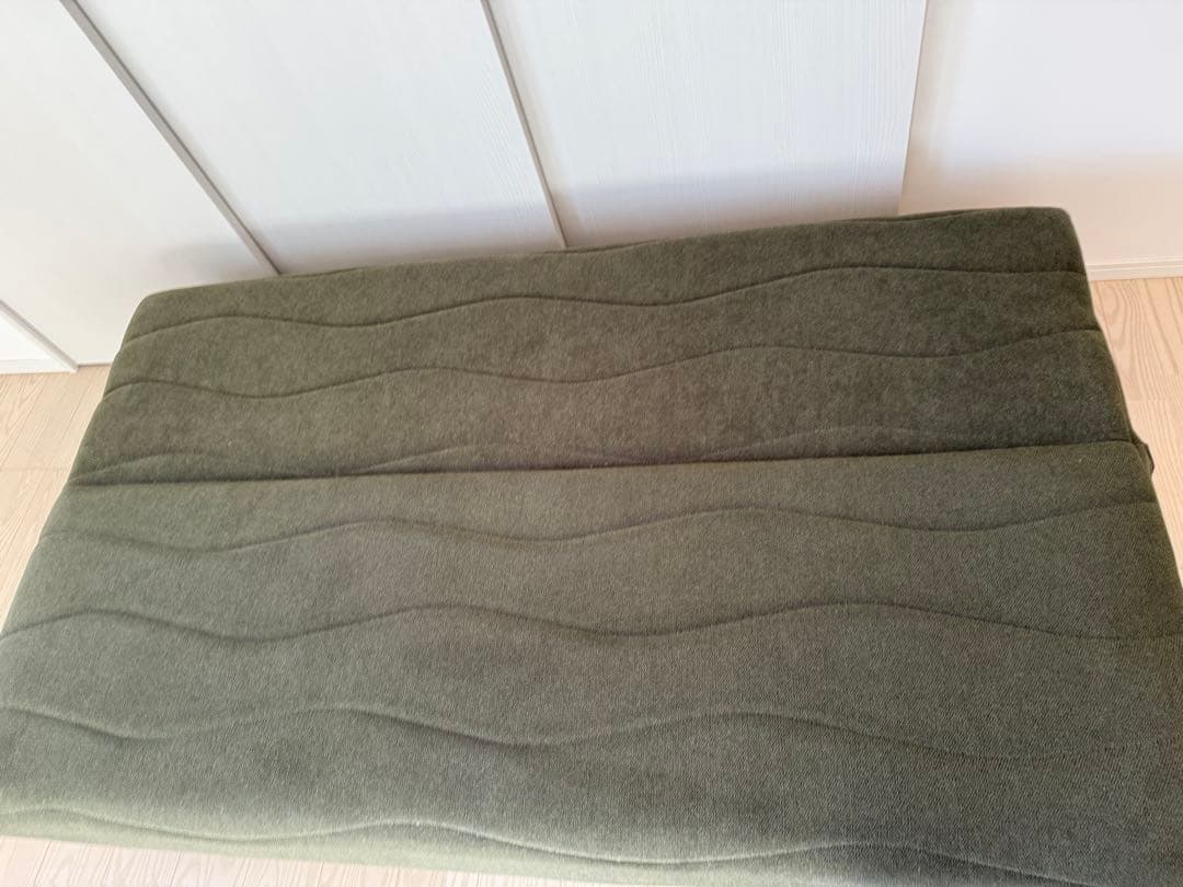 ソファベッド フランスベット BC-02 美品