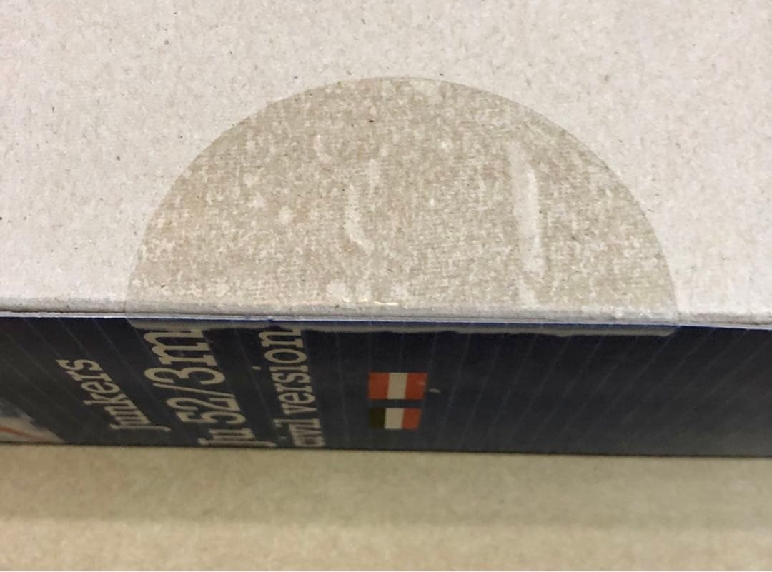 ドイツレベル 1/48 ユンカース Ju52/3m 民間機仕様 04558