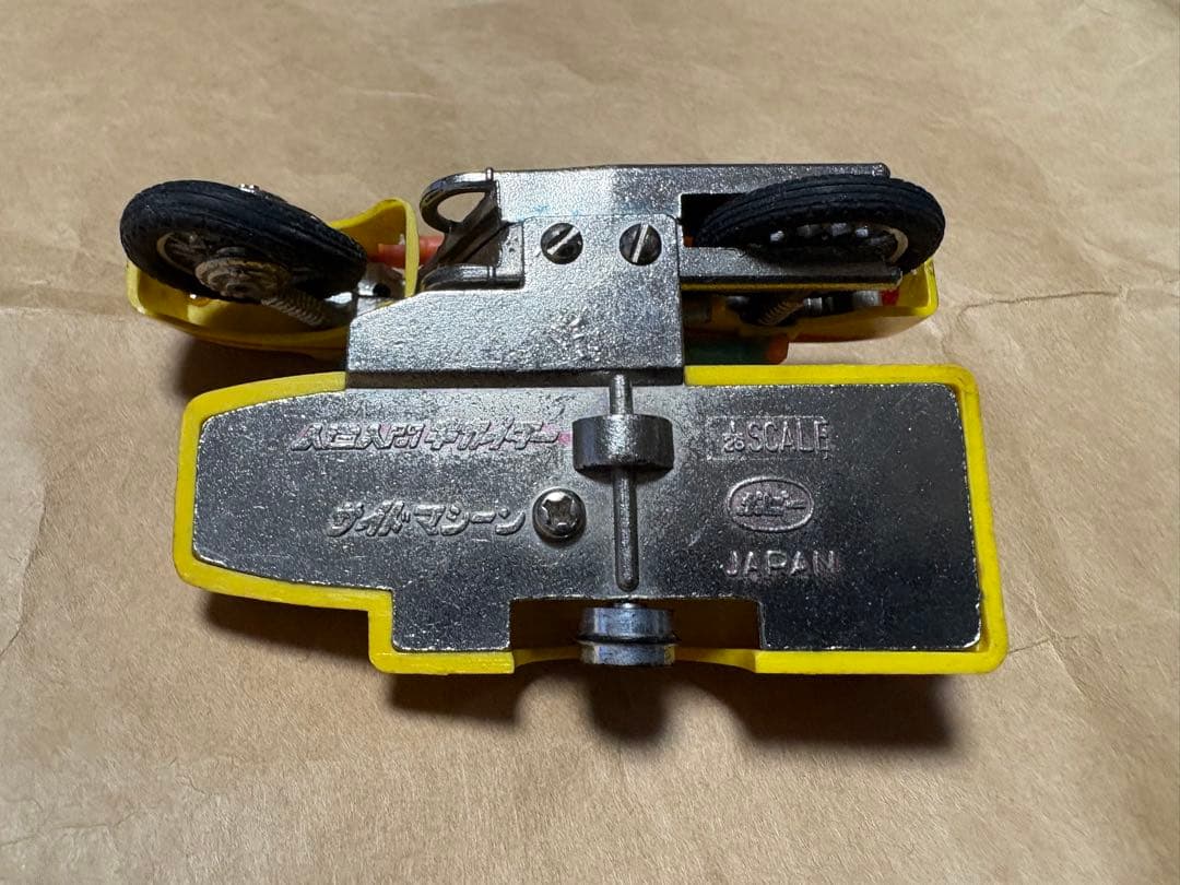 ポピー 超合金 人造人間 キカイダー サイドマシン 石ノ森章太郎