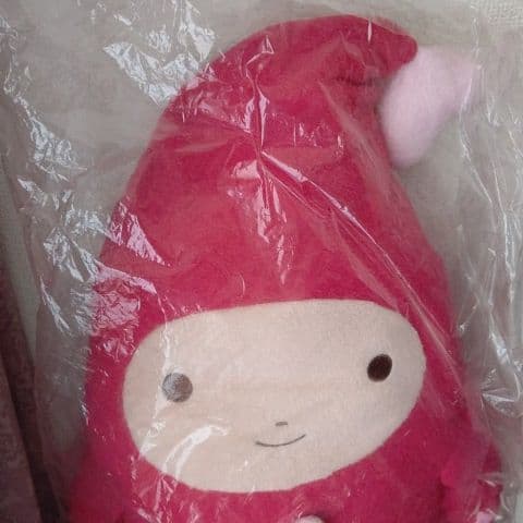 フモフモさん新品 ハートニコラ ＬＬサイズ☆ 入手困難！ 初期レア物です*°♡♪