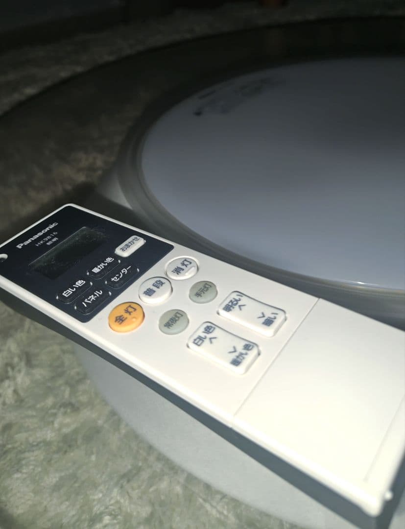 シーリングライト・天井照明 Panasonic AIR PANEL LED HH-CF0892A