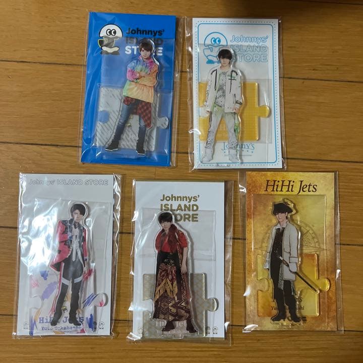 高橋優斗アクスタ - メルカリ