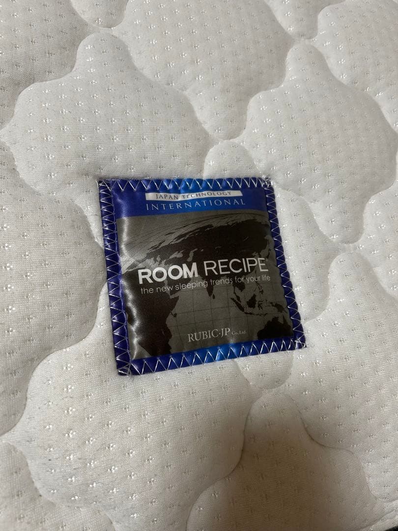 イエローシープ マットレス ダブル