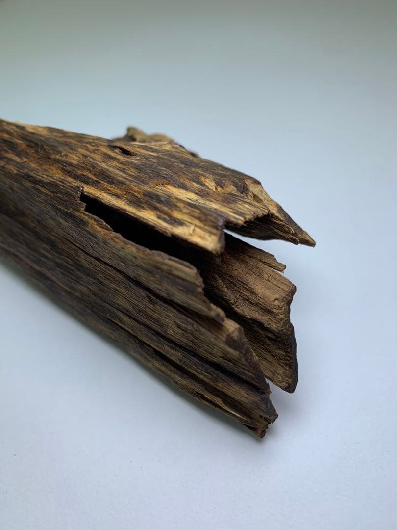 香木 六国五味　羅国　29.282g //お香 聞香 香道 伽羅 沈香 香道具