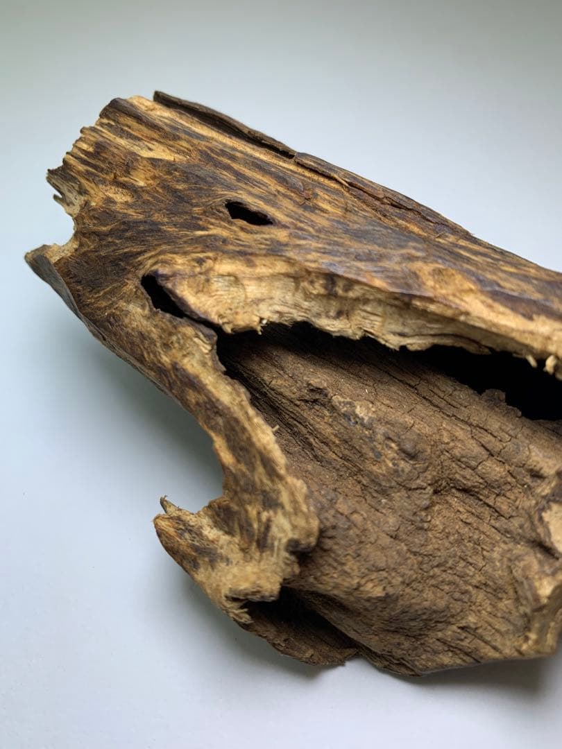 香木 六国五味　羅国　29.282g //お香 聞香 香道 伽羅 沈香 香道具