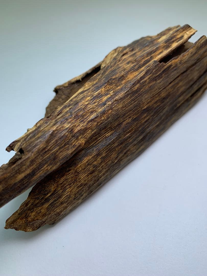 香木 六国五味　羅国　29.282g //お香 聞香 香道 伽羅 沈香 香道具