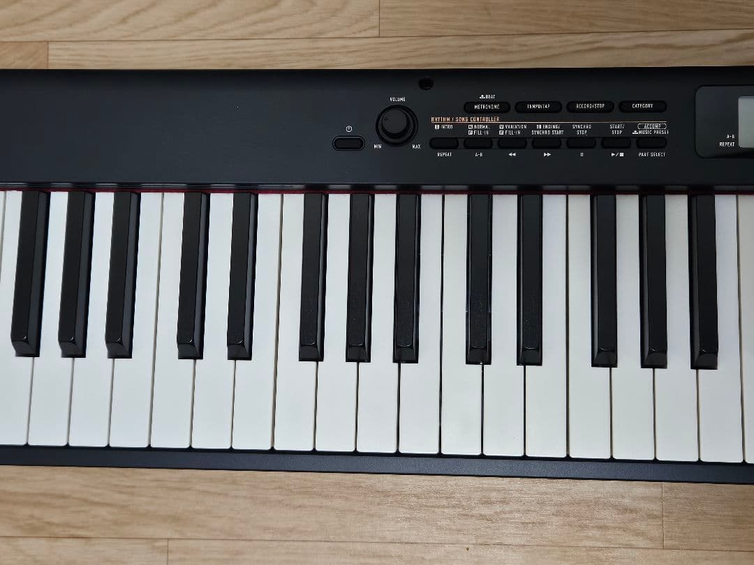 【極美品】CDP-S300 88鍵盤 純正ケース付き